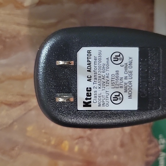 Holiday Style 12" Fiber Optic lighted Angel Tree topper - Picture 10 of 13